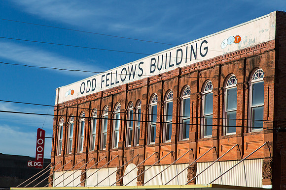 Odd Fellows Building, Waxahatchie