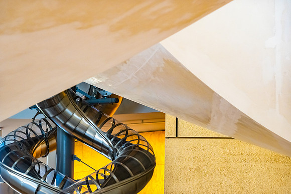 Luma Arles, Frank Gehry Building