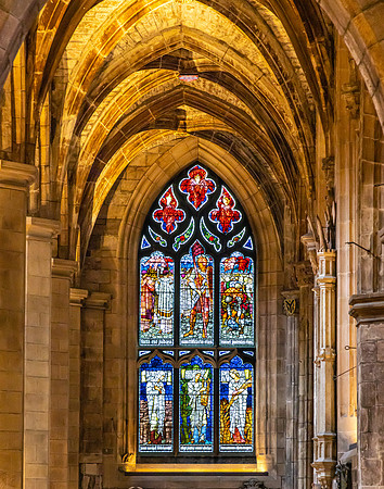 St Giles Cathedral