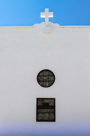 First Christian Church, Marfa Texas