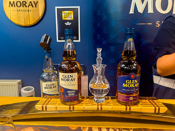 Glen Moray Distillery