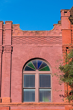 Building Detail, Waxahatchie