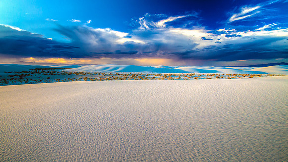 "Storm over the Dunes" Bronze Award 2019 Epson International Panos