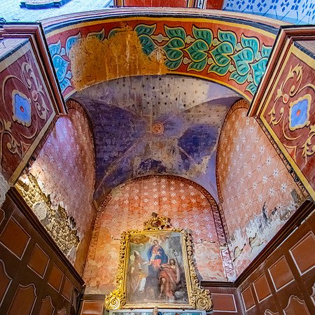 Eglise Saint-Firmin, Gordes