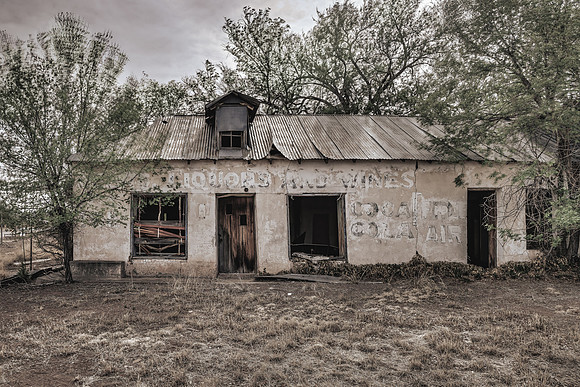 Old Maestas Lounge, NM