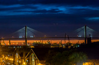 Savannah Harbor, Night