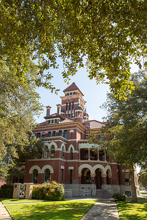 Gonzales County Courthouse