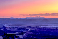 Sunset, Green River Overlook, Canyonlands NP