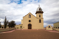 Ysleta Mission, El Paso Mission Trail