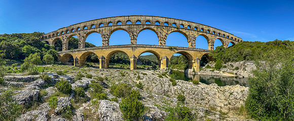Pont du Gard