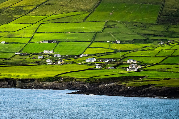 County Kerry Coastline