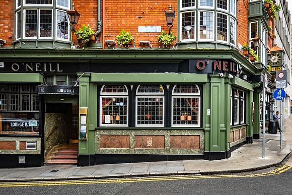 O'Neill's Irish Pub