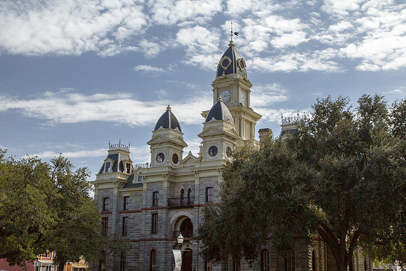 Goliad Couthouse