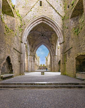 Rock of Cashel