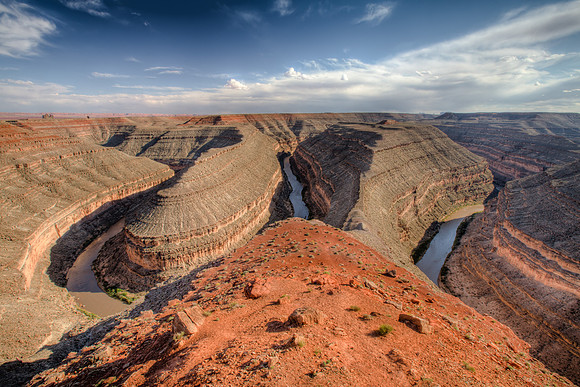 The Goosenecks, San Juan River