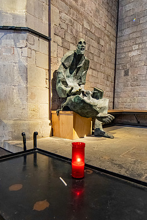 Santa Maria Del Mar Basilica, Barcelona