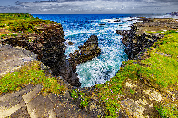 Kilkee Cliffs
