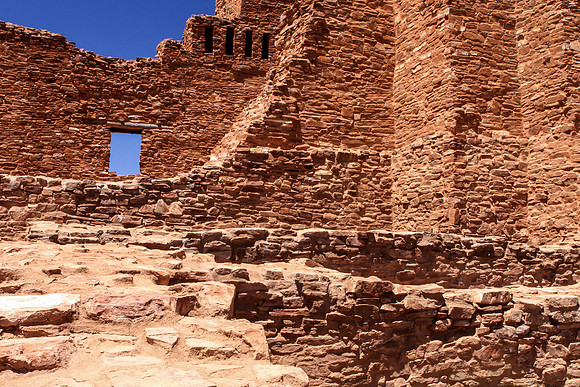 Quarai Mission, Salinas Pueblo Missions