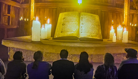 The Book of Kells Tour