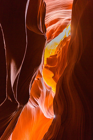 Antelope Canyon, Arizona