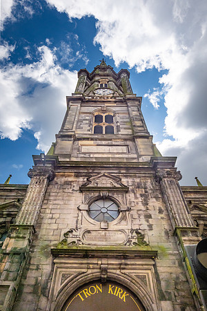 Tron Kirk, Edinburgh