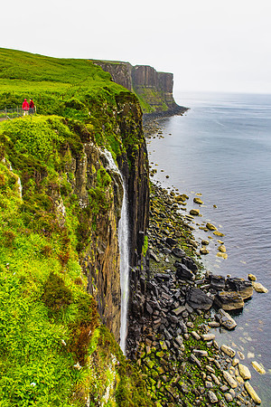 Mealt Falls, Isle of Skye