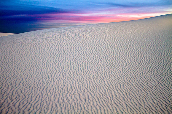 White Sands, New Mexico