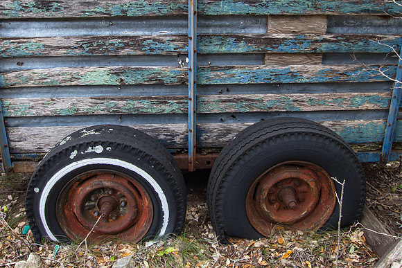 Flat Stuck