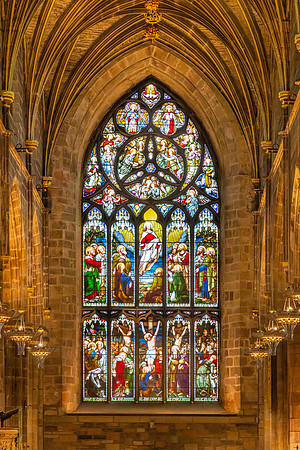 St Giles Cathedral
