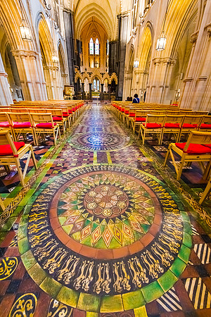 Christ Church Cathedral, Dublin