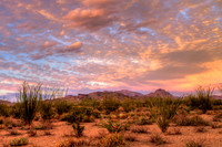 Soft Light, Dusk, Big Bend NP