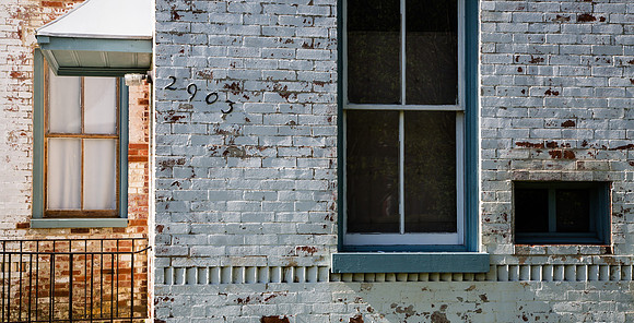 Old Building, Richmond, VA