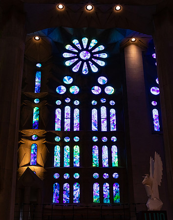 La Sagrada Familia, Barcelona