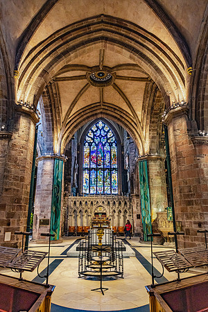 St Giles Cathedral