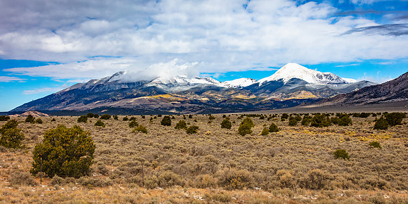 Blanca Peak