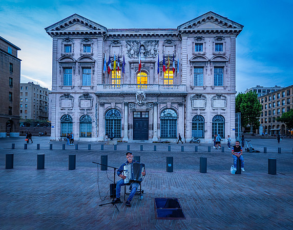 Marseilles