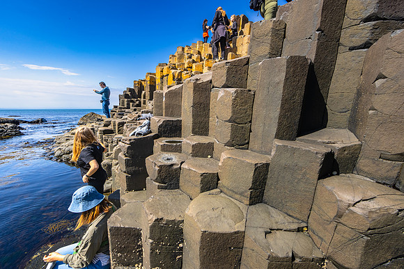 Giants Causeway