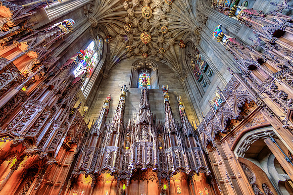St Giles Cathedral