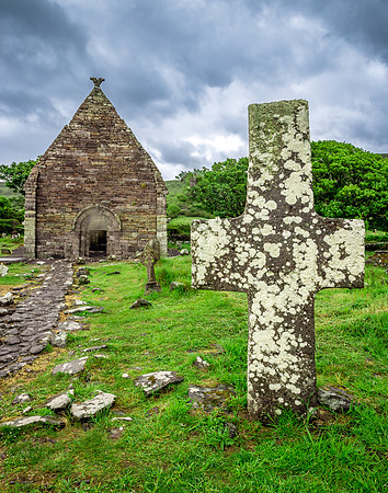 Kilmalkedar Church