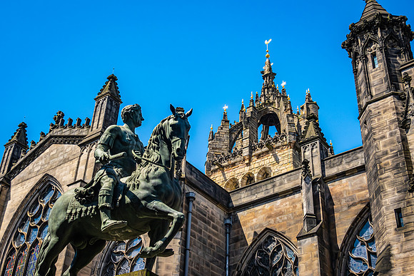 St Giles Cathedral