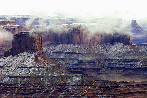 Dead Horse Point State Park