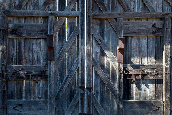 Gate to the Mission, Mission San Jose, San Antonio, Texas