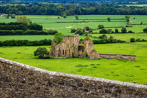 Rock of Cashel