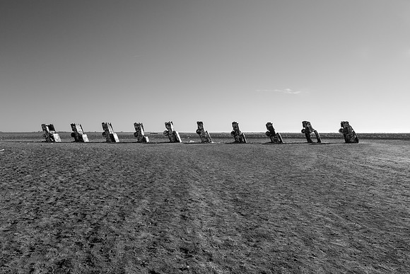 Cadillac Ranch, Amarillo