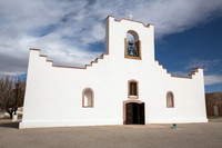 Socorro Mission, El Paso Mission Trail