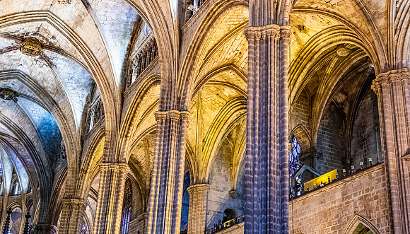 Cathedral of Barcelona