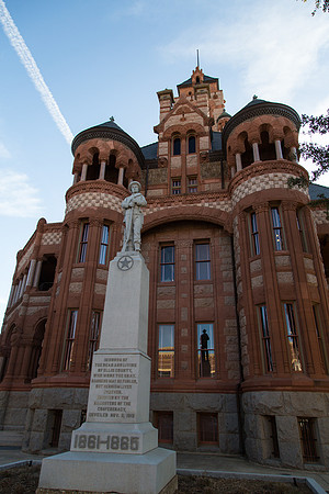 Waxahatchie County Courthouse