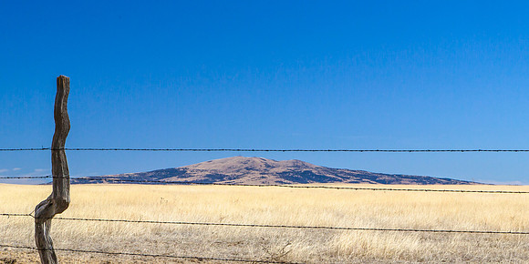 Sierra Grande, Fencepost, NE NM