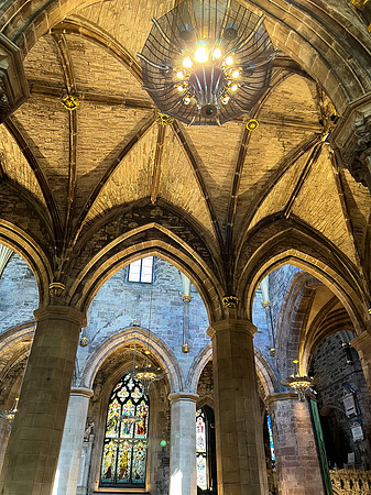 St Giles Cathedral