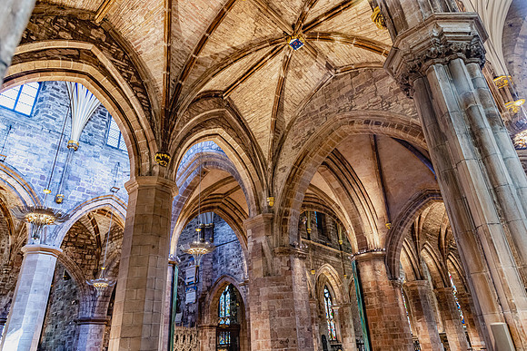 St Giles Cathedral